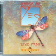 Yes - House Of Yes: Live From House Of Blues (2000) {2008, Reissue} CD-Rip