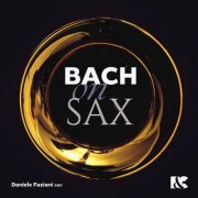 Daniele Faziani - Bach on Sax (2025) [Hi-Res]