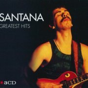 Santana - Greatest Hits (2012) {3CD Box Set}