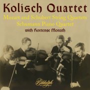 Kolisch Quartet - Mozart, Schubert & Schumann_ Works for Quartet (Remastered 2024)