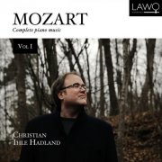 Christian Ihle Hadland - Mozart Complete Piano Music Vol. 1 (2025) [Hi-Res]