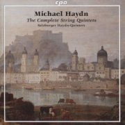 Salzburger Haydn-Quintett - Michael Haydn: The Complete String Quintets (2015) CD-Rip