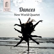 New World Quartet - Dances (2019) [Hi-Res]