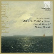 Dietrich Henschel, Helmut Deutsch - Schubert: An den Mond (2004)