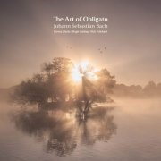 Davina Clarke & Tom Foster - J. S. Bach: The Art of Obligato (2024) [Hi-Res]