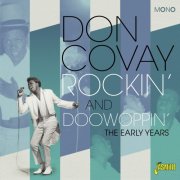 Don Covay - Rockin' and Doowoppin' - The Early Years (2015)