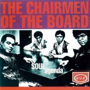 The Chairmen of the Board – Soul Agenda (1989)