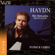 Patrick Cohen - Haydn: Six sonates (1993)