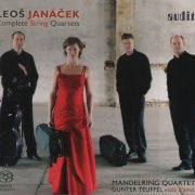 Mandelring Quartett, Gunter Teuffel - Janáček: Complete String Quartets (2010) [SACD]