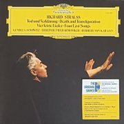 Herbert von Karajan - Strauss: Tod Und Verklarung; Vier Letzte Lieder (1973) [2024 DSD]