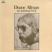 Duane Allman - An Anthology Volume II (1974) LP