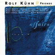 Rolf Kuhn & Friends - Affairs (1997)