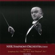 Horst Stein - Beethoven Symphony No. 3 "Eroica", No. 5, No. 6 "Pastoral", No. 7 (2012)