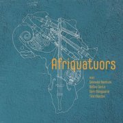 Afriquatuors - Afriquatuors (2022) [Hi-Res]