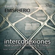 Cuarteto Emispherio - Interconexiones (2023) Hi-Res