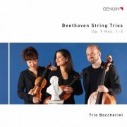 Trio Boccherini - Beethoven: String Trios, Op. 9 Nos. 1-3 (2020) [Hi-Res]