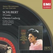 Christa Ludwig - Schubert: 15 Lieder (2004)