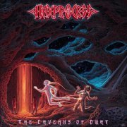 Haxprocess - The Caverns of Duat (2023) Hi-Res