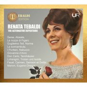 Renata Tebaldi - Renata Tebaldi: the Alternative Repertoire 1956-1969 (2025)