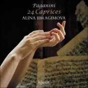 Alina Ibragimova - Paganini: 24 Caprices (2021) [Hi-Res]