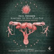 Paul Frehner - Sometimes the Devil Plays Fate (2023) Hi-Res