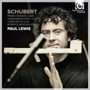 Paul Lewis - Franz Schubert: Works for Piano, Vol. 2 (2012) [Hi-Res]