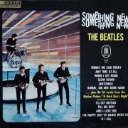 The Beatles - Something New (1964) LP