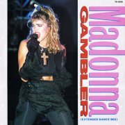 Madonna - Gambler (UK 12'') (1985) [24bit FLAC]