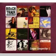 VA - Rough Trade Shops - Singer Songwriter 1 & Counter Culture 14 (2006 & 2014)