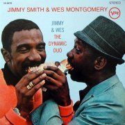 Jimmy Smith & Wes Montgomery - The Dynamic Duo (2006) LP