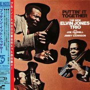 Elvin Jones - Puttin' It Together (1968) [2014 SHM-CD Blue Note 24-192 Remaster] CD-Rip