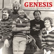 Genesis - Nassau Coliseum 1981 (2025)