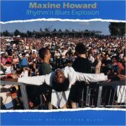 Maxine Howard - Fallin Out Over The Blues (1988) [CD Rip]