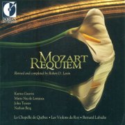 La Chapelle de Québec, Les Violins du Roy & Bernard Labadie - Mozart: Requiem in D minor, K626 (2011)