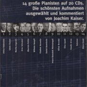 VA - Klavier Kaiser: 14 grosse Pianisten auf 20 CDs (2004)