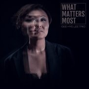 Gee Hye Lee Trio - What Matters Most (2021)