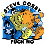 Steve Cobby - FUCK NO (2024)