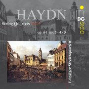 Leipziger Streichquartett - Haydn: String Quartets Vol. 5 (2012)