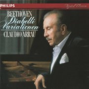 Claudio Arrau - Beethoven: Diabelli Variationen (1986)