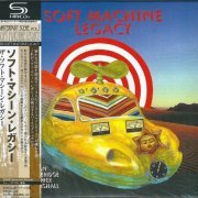 Soft Machine Legacy - Soft Machine Legacy (2006) [2014] CD-Rip