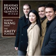 Xiayin Wang & Amity Players - Brahms: Piano Quartet Op.25: Allegro (2008)