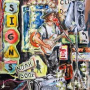 Noah Teague Booz - Signs (2024) [Hi-Res]