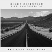 The Greg Kihn band - Right Direction (Live, '83) (2021)