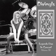 Divinyls - Legends Live in Concert (Live in Australia, 1998) (2020)