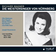 Orchestra Of The Metropolitan Opera - Die Meistersinger von Nürnberg (2022)