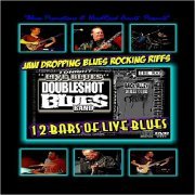 Doubleshot Blues Band - 12 Bars Of Live Blues (2020)