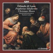 Bremen Weser-Renaissance - Lasso: Christmas Motets (2010)