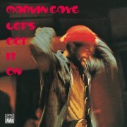 Marvin Gaye - Let's Get It On (1973/2014) Hi-Res