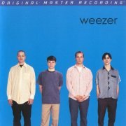 Weezer - Weezer (Blue Album) (1994) [24bit SACD] (2014 MFSL Remaster PCM Stereo)