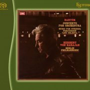 Herbert Von Karajan - Bela Bartok: Concerto for Orchestra (2013) [SACD]